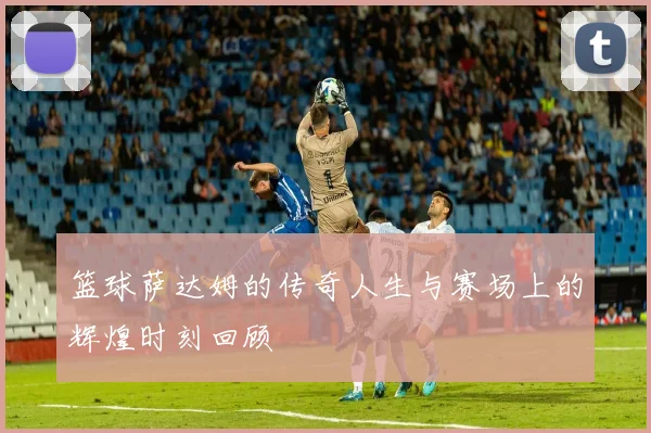 篮球萨达姆的传奇人生与赛场上的辉煌时刻回顾