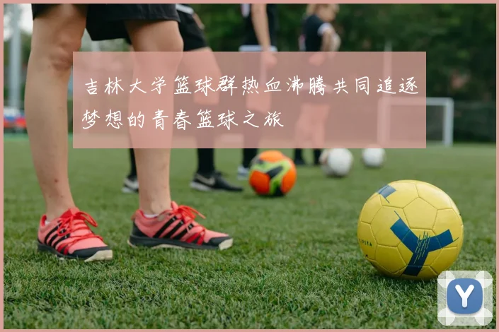 吉林大学篮球群热血沸腾共同追逐梦想的青春篮球之旅